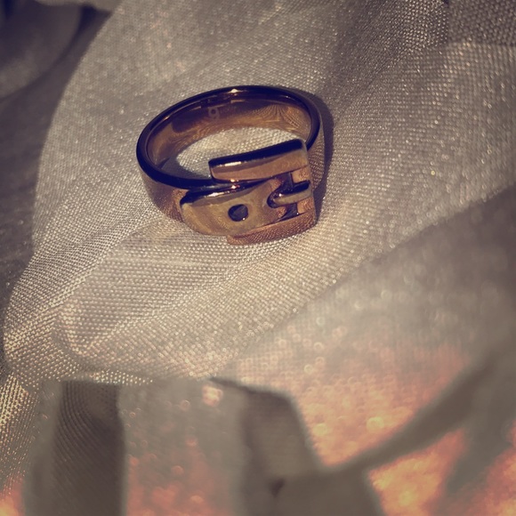 Michael Kors Jewelry - Michael kors buckle ring